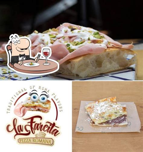 La Farcita Pizza Romana Rom Restaurantbewertungen