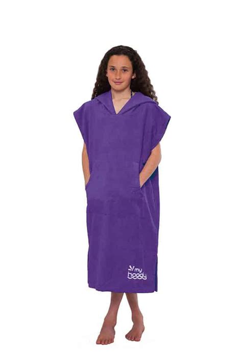 Youth Hooded Towel Myhoodynz