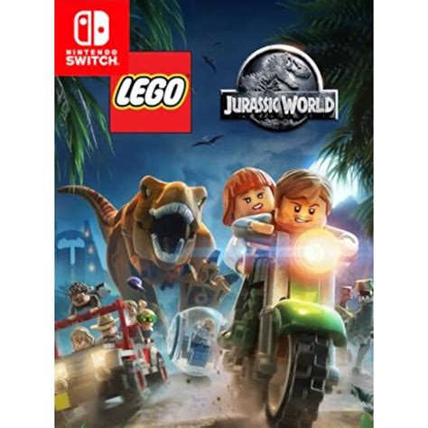 Lego Jurassic World Nintendo Switch Oyun Dijital Ndirme Fiyat