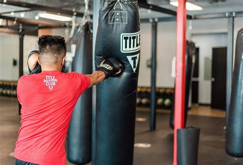 How Effective Is Boxing Training For Weight Loss Title Boxing Club