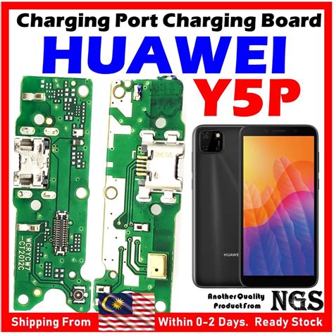 ORl NGS Brand Charging Port Charging Board Compatible For HUAWEI Y5P