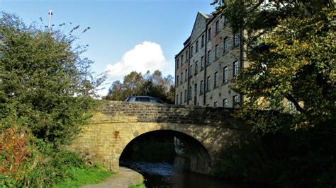 Woodhouse Mill Bridge Kevin Waterhouse Cc By Sa 2 0 Geograph