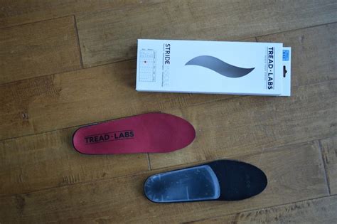 Tread Labs Stride Insoles Review - Old Guys Rip Too™