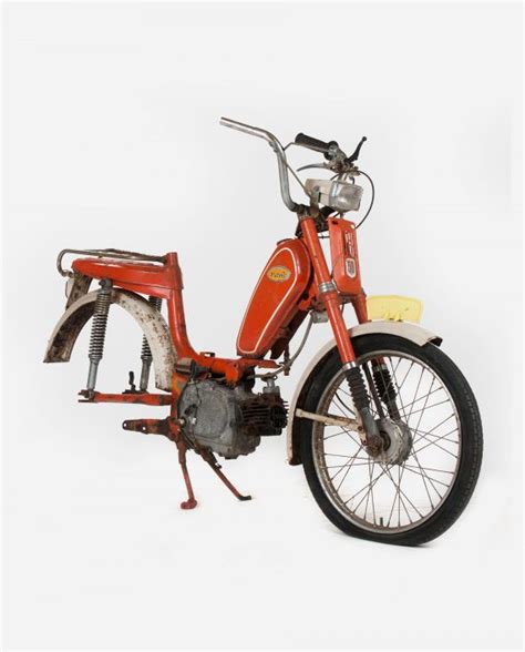 Honda PF50 Novio Fourstrokebarn