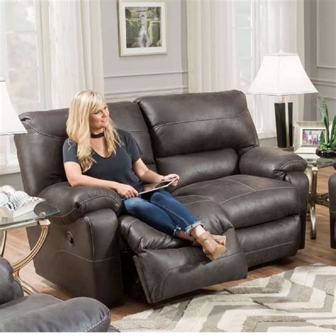 VIP DUAL POWER RECLINING LOVESEAT