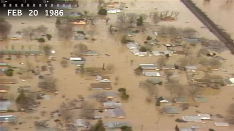 This Day in History: Floods of 1986 devastated parts of Northern ...