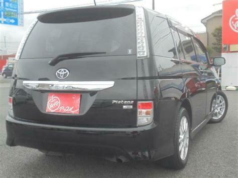 Used 2012 Toyota Isis Dba Zgm10w Sbi Motor Japan