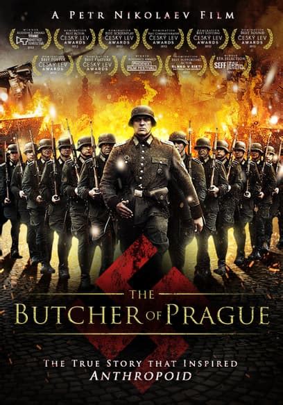 Watch The Butcher of Prague (2011) - Free Movies | Tubi