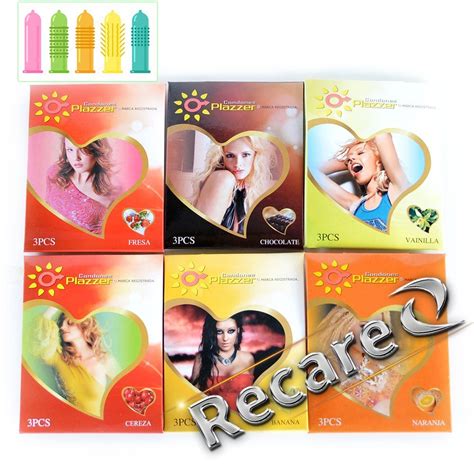 For Couples Sexual Contraception Ultra Thin Thread Granules Condoms