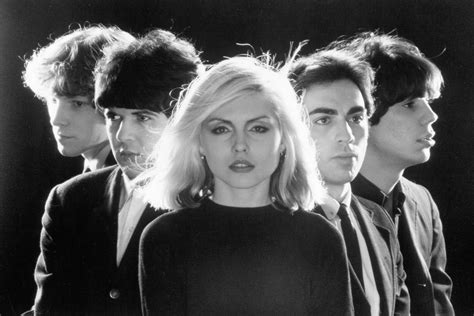 Debbie Harry Tolle Fotos Der Blondie Sängerin Von Damals Und Heute