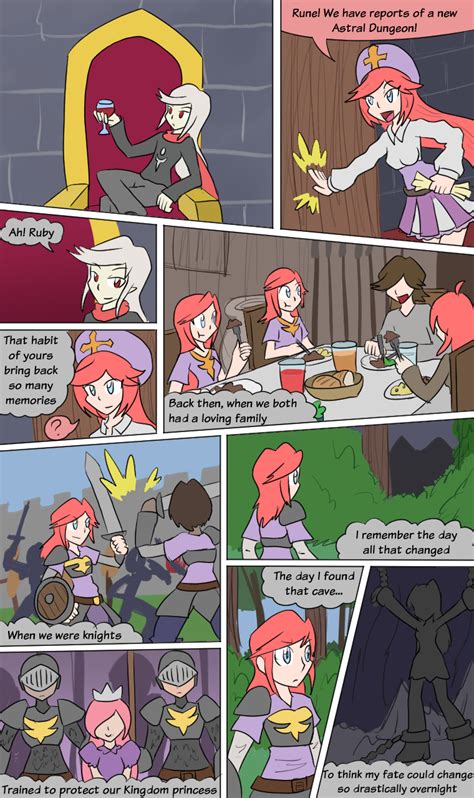 2021oct04c Runes Origin Part 4 By Mythkaz On Deviantart