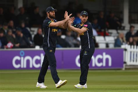 Vitality T20 Blast 2022 Match 70 Sussex Vs Gloucestershire Probable