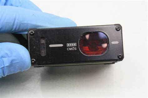 Keyence GV H450 Long Distance Laser CMOS Sensor Head EBay