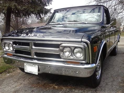 1968 Gmc Pickup For Sale Cc 993654