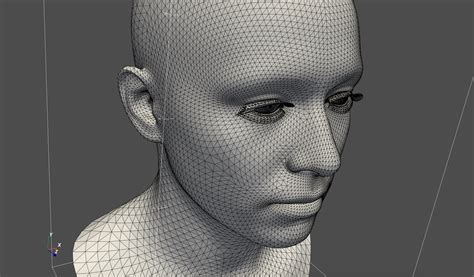 Split Quads Mesh To Triangular Mesh Retopology Issue 332 Pyvista