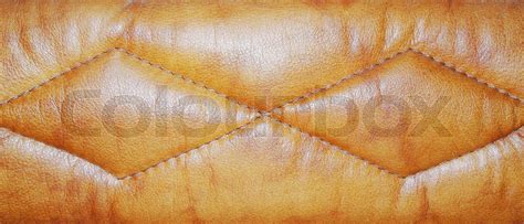 Leather Texture Stock Image Colourbox