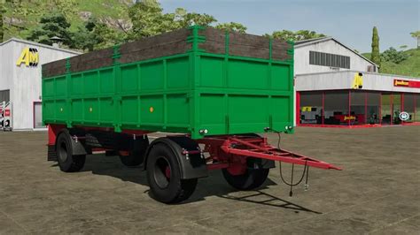 Ls22 Lizard Trailer Pack Forbidden Mods Einfach Verboten Gut