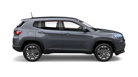 Jeep Compass Longitude 2023 Ficha Técnica Preço E Itens De Série