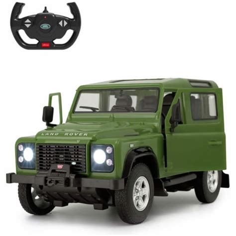 Az Trading Lrdfr14g 1 14 Scale Rc Land Rover Defender Toy Car 1 Fred Meyer