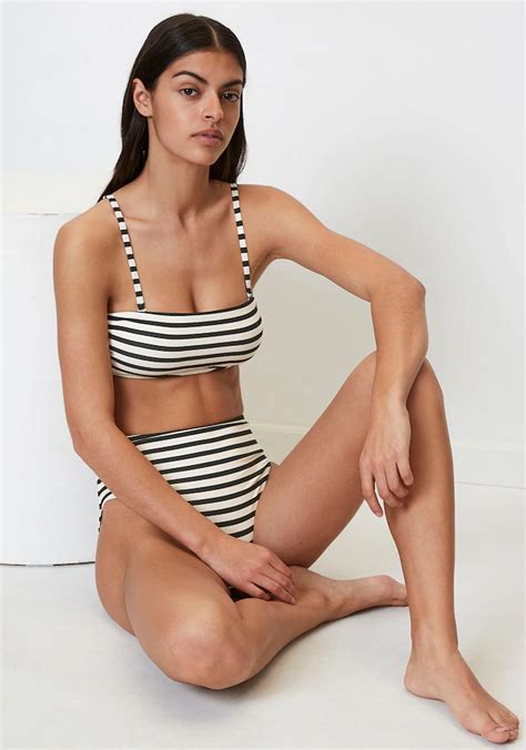 Marc O Polo Bandeau Bikini Top Mit abnehmbaren Trägern kaufen bei OTTO