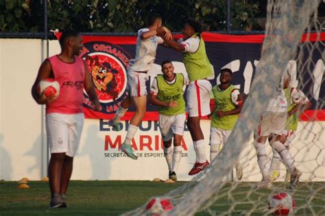 Maric Fc Vence Na Estreia Do Campeonato Carioca S Ria A Jogando Em