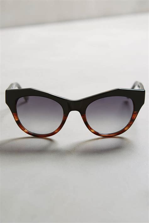 Anthropologie S New Arrivals Ett Twa Sunglasses Topista