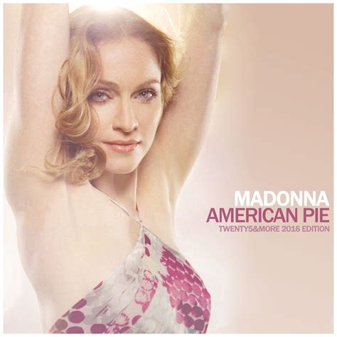 Madonna FanMade Covers: American Pie - 2016 Edition