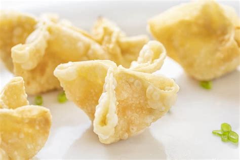 Homemade Cream Cheese Wontons I Am Homesteader