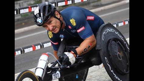 Alex Zanardi Come Sta Dopo L Incidente Vicino Siena YouTube