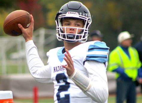 Michigan QB Commit JJ McCarthy On Relationships, Offense, Recruiting ...