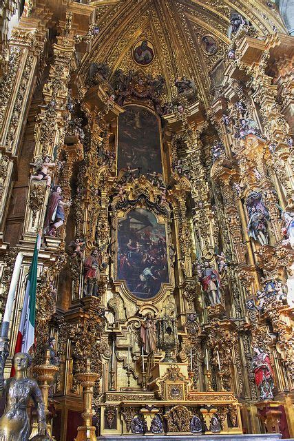 The awe inspiring power of baroque churches – Artofit