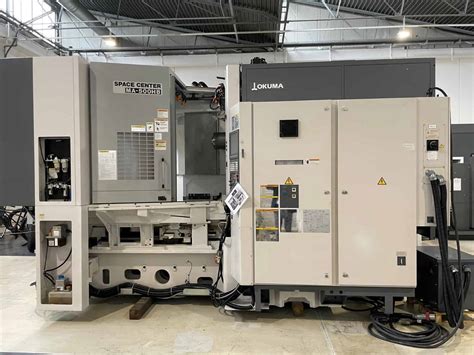 Okuma Ma 500 Hb Industrial Machinery