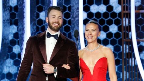 Scarlett Johansson And Chris Evans Set To Reunite For Jason Bateman Directed Film Project