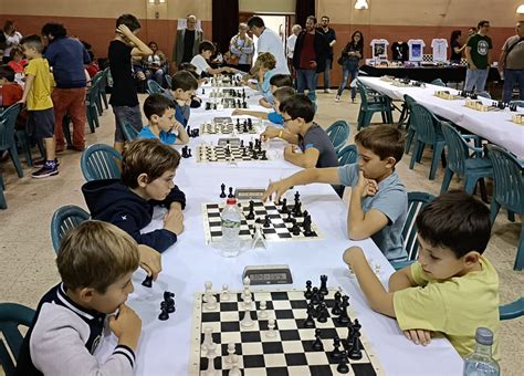 Èxit del torneig de partides ràpides d escacs a la Festa Major de Terra