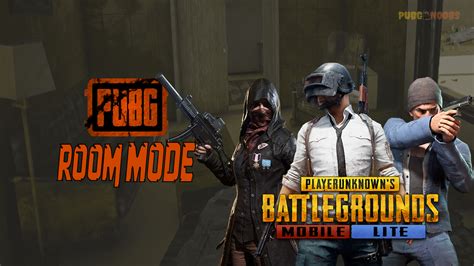 How To Start PUBG Room Mode Room In PUBG PUBGnoobs