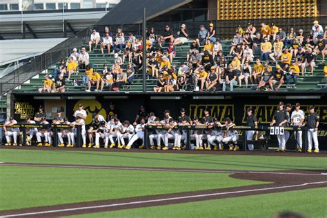 Iowa Baseball Getting Back to Work - Sports Illustrated Iowa Hawkeyes ...