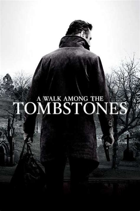 A Walk Among The Tombstones Movie Poster