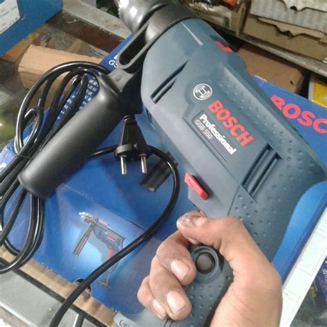 Jual Mesin Bor Mm Bosch Gsb Impact Drill Bor Tangan Listrik