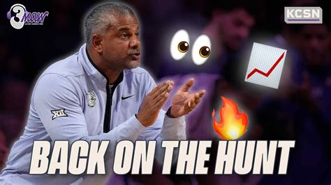 What's Next For Kansas State Basketball Recruiting? - Win Big Sports