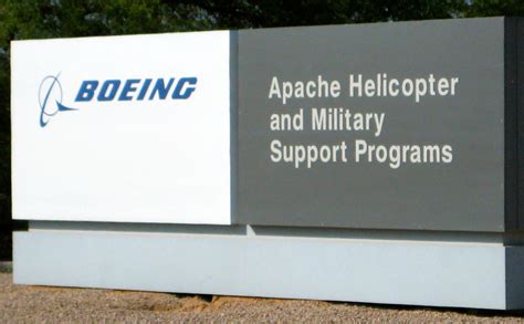 Boeing - Signs of Arizona