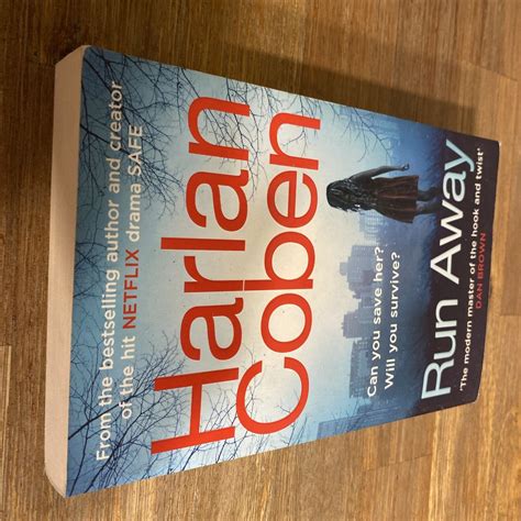 Run Away By Harlan Coben Paperback Book 9781784751173 EBay