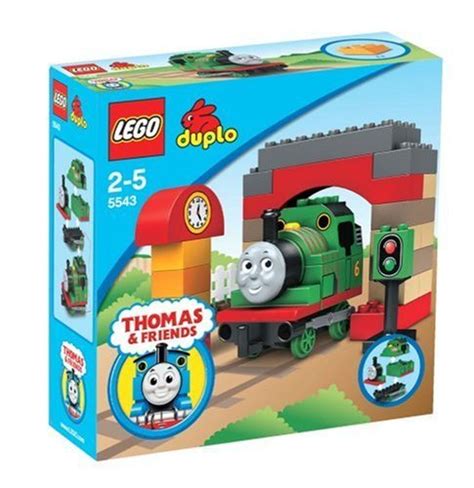 I Tested the Fun-Filled World of Lego Duplo Thomas The Train - My First ...