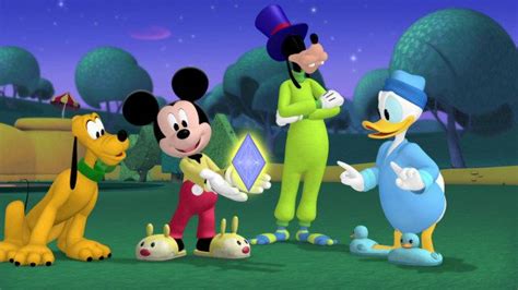 Mickey Mouse Clubhouse A Goofy Fairy Tale