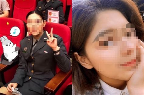 軍「妓」敗壞！超正女士官被爆下海賣淫 還與已婚士官搞曖昧