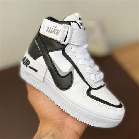 Bota Botinha Tênis Nike Air Force 1 07 Utility Lv8 Feminino Masculino