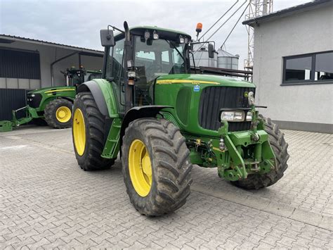 John Deere Premium Nawigacja Trimble Isobus