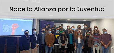 Uso Firma La Alianza Por La Juventud Promovida Por El Cje Sindicato Uso