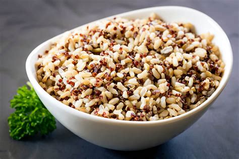 Quinoa Vs Arroz Integral Arroz SOS