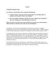 Lesson Mock Interview Reflection Docx Pdf Mock Interview