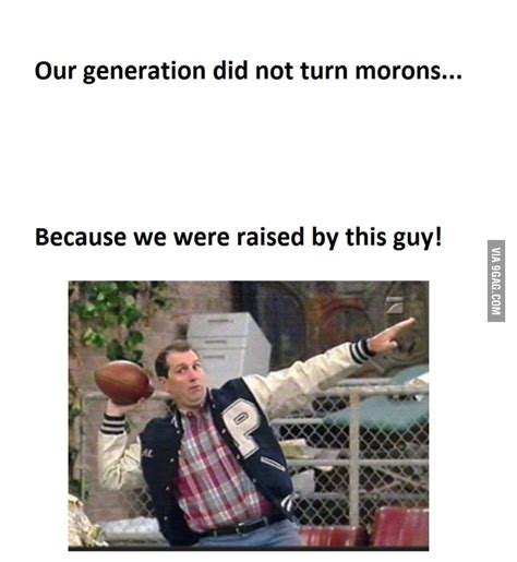 Just Al Bundy Gag